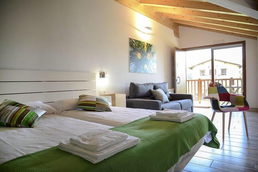 Apartamentos Aldagaia