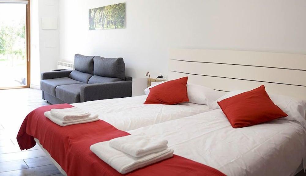 Apartamentos Aldagaia