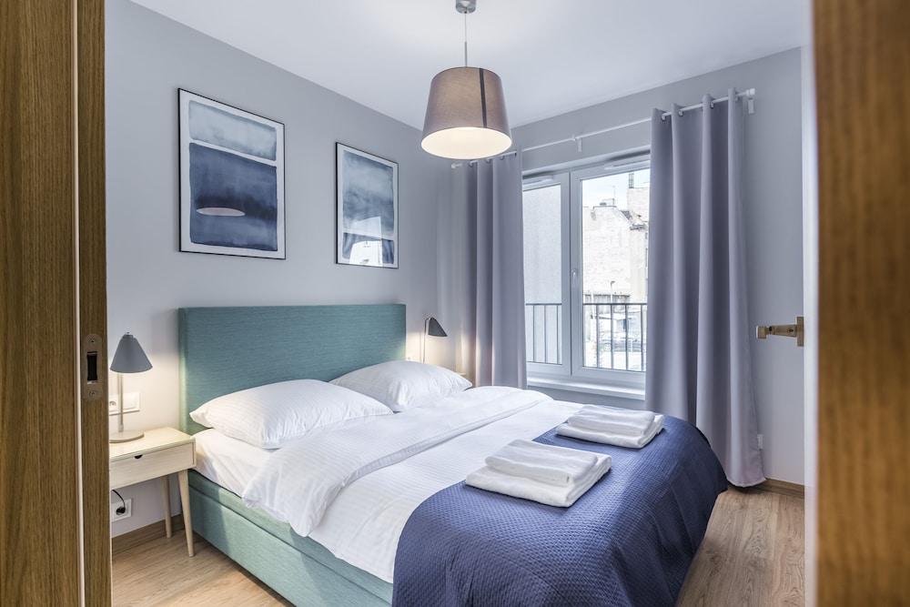 UNIC Apartments Gąsiorowskich