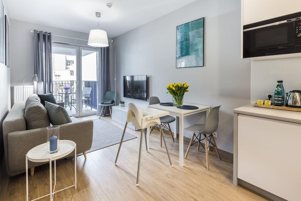 UNIC Apartments Gąsiorowskich