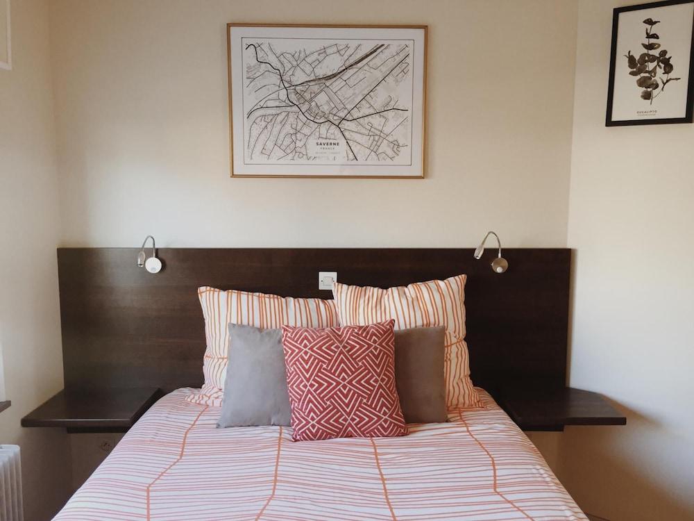 B&B - En Alsace avec Annie