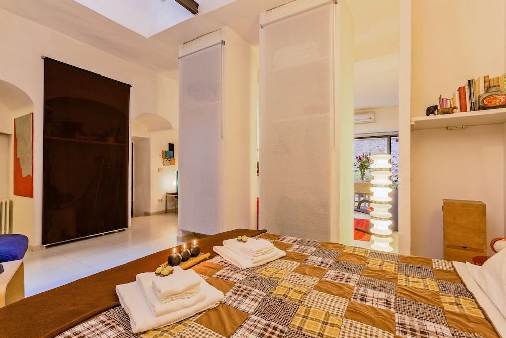 Rome as you feel - Selci Apartment