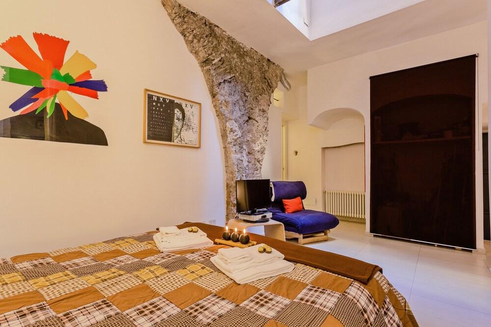 Rome as you feel - Selci Apartment