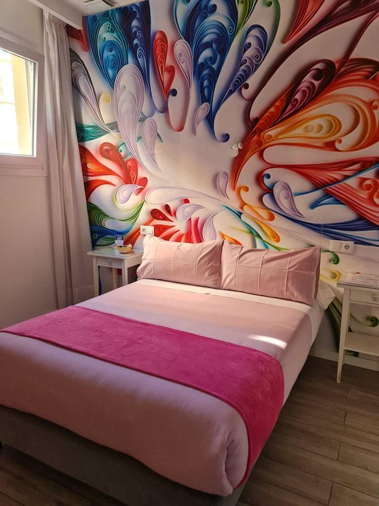 Hostal Huelva Art