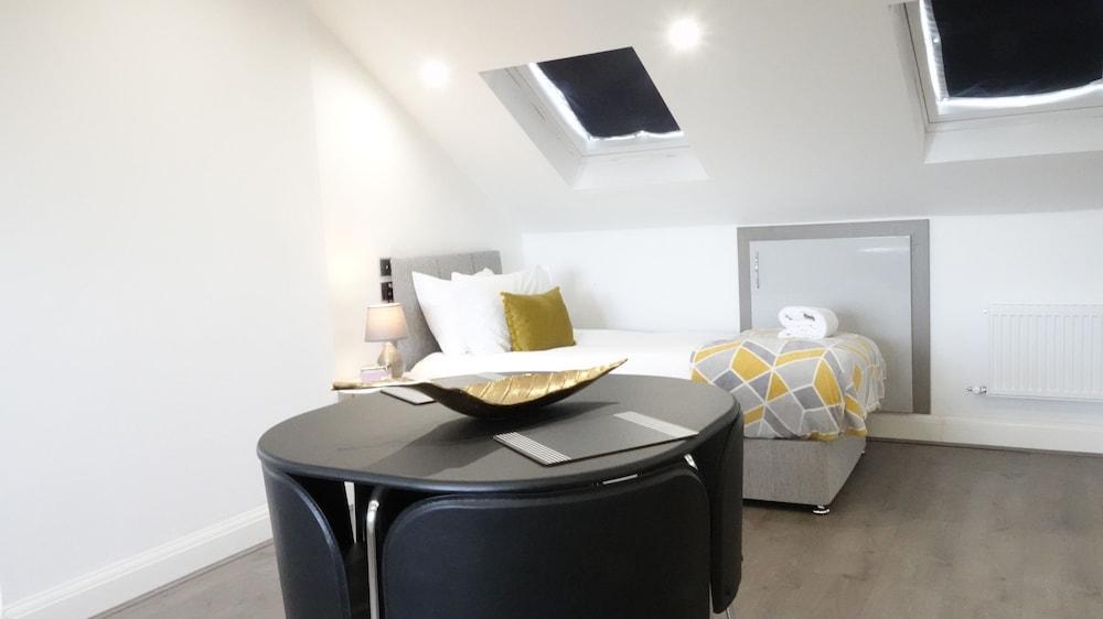 The Hatton Apartments