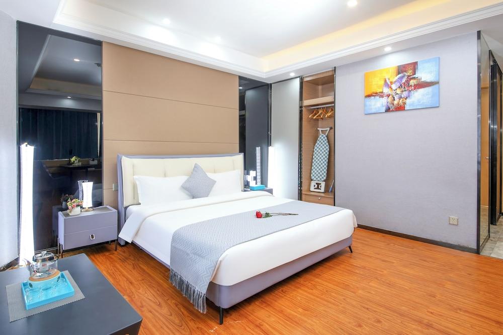 Pengman International Apartment Hotel