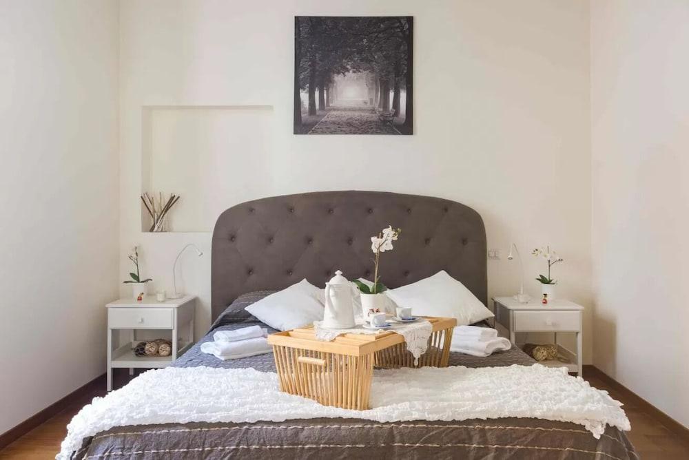 A World Apart - Trevi Apartments