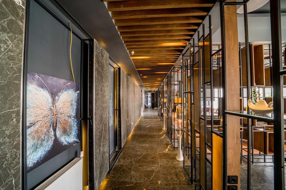 The Kayseri Loft Hotel