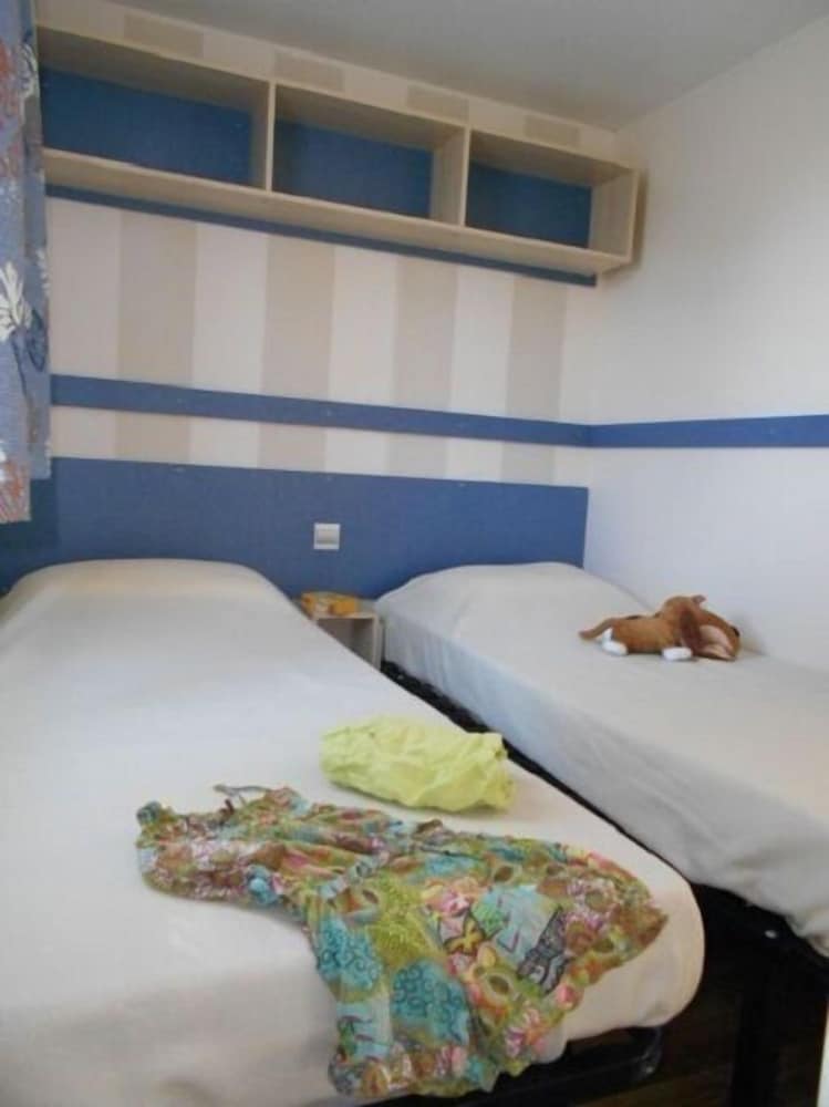 La Rivière Fleurie - Mobilhome