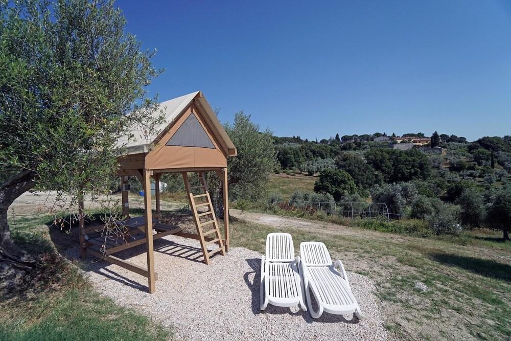 Glamping Tuscany Podere Cortesi