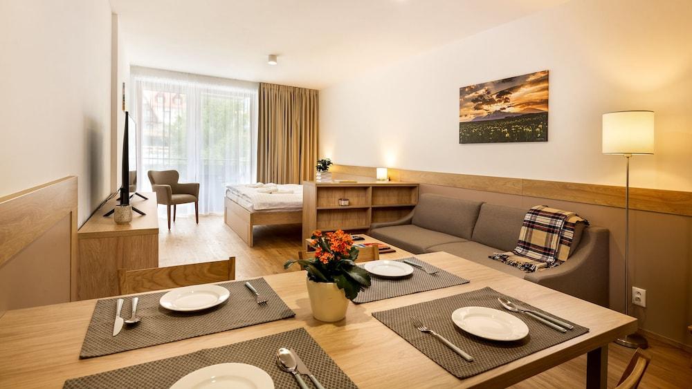 Hrebienok Resort Hotel