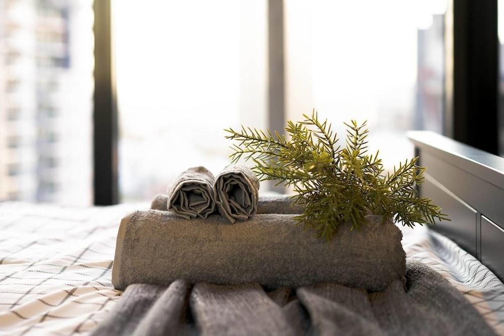 Heart OF CBD Amazing View Pool& GYM Qbn550-16