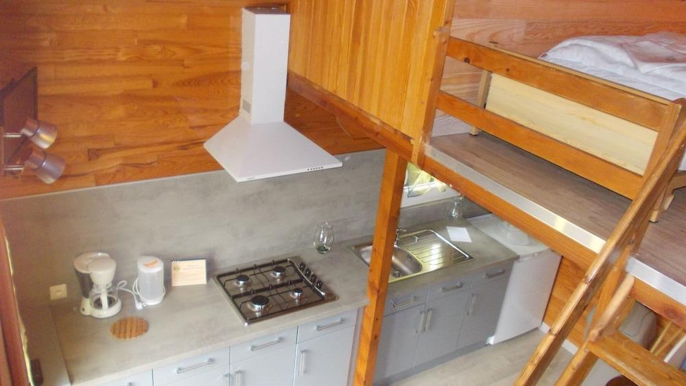 Camping Bois de Gravière