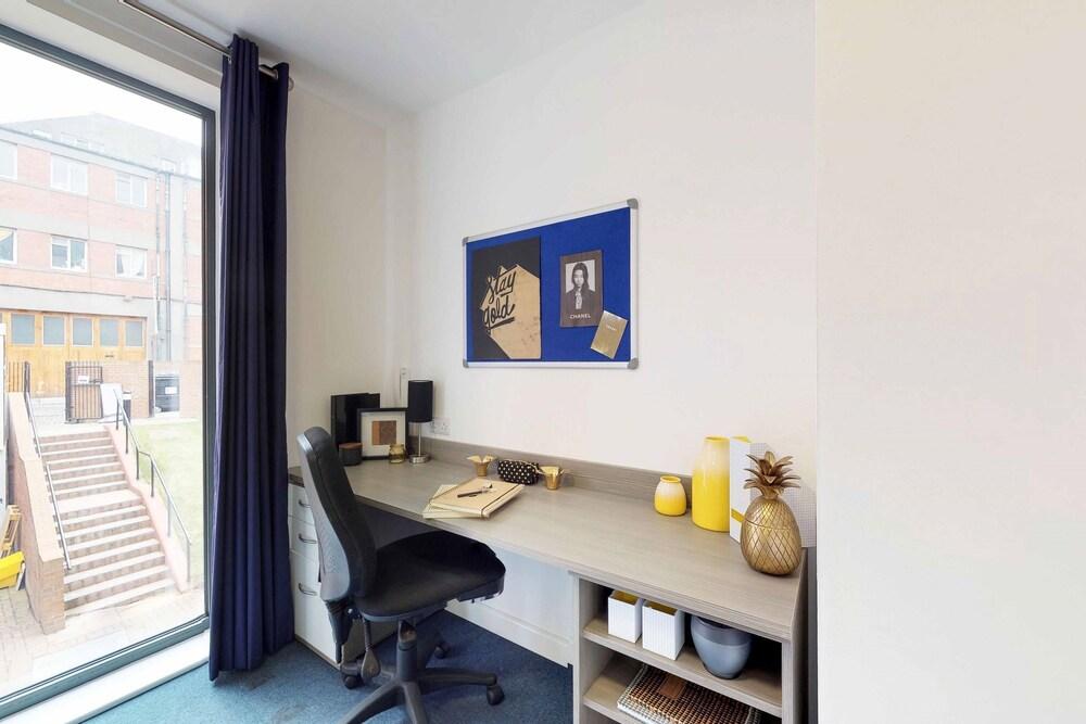 Hashtag Edinburgh Haymarket Campus Accommodation