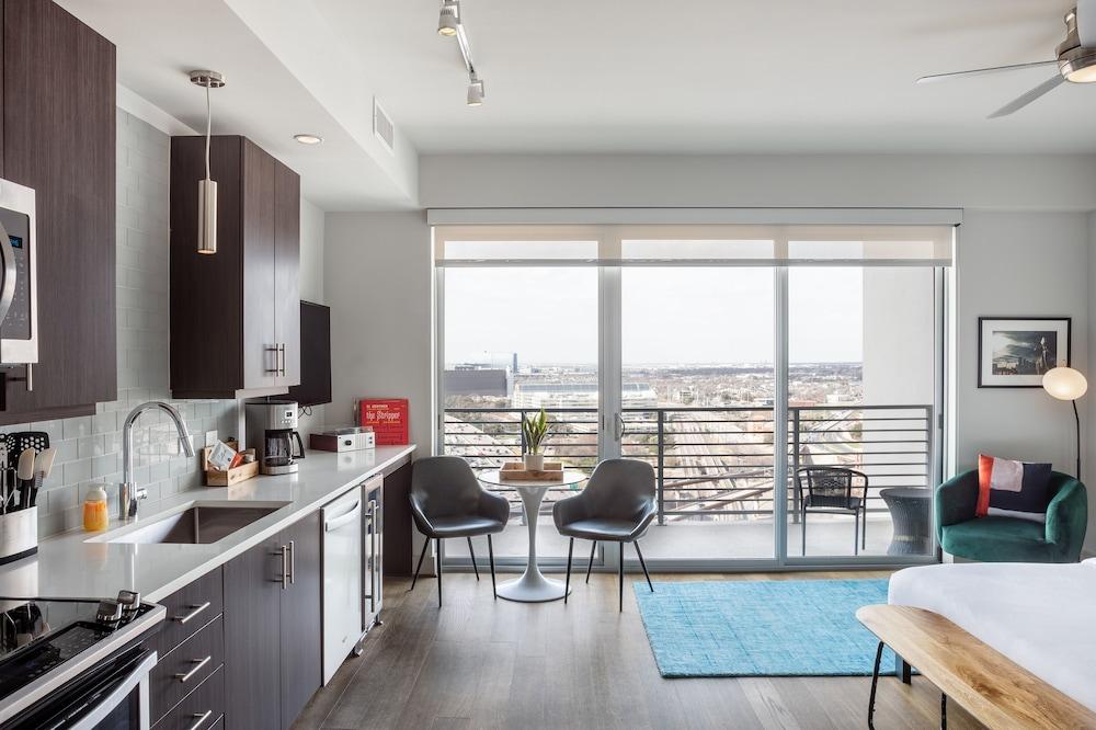 Mint House Dallas – Victory Park