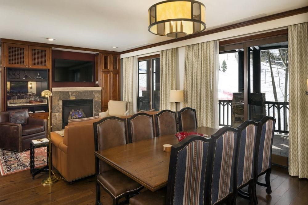 Aspen Ritz Carlton 3 Bed