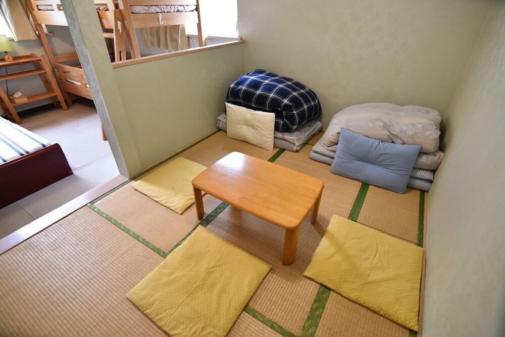 Tanigawadake Raspberry Youth Hostel