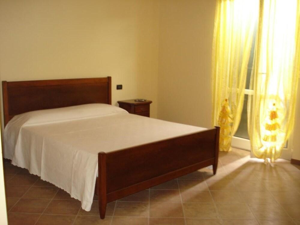 Agriturismo Parco Del Chiese