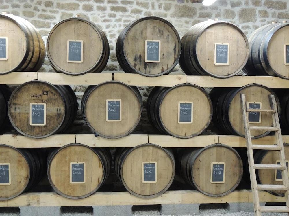 Ferme Cidricole Hugues Desfrièches