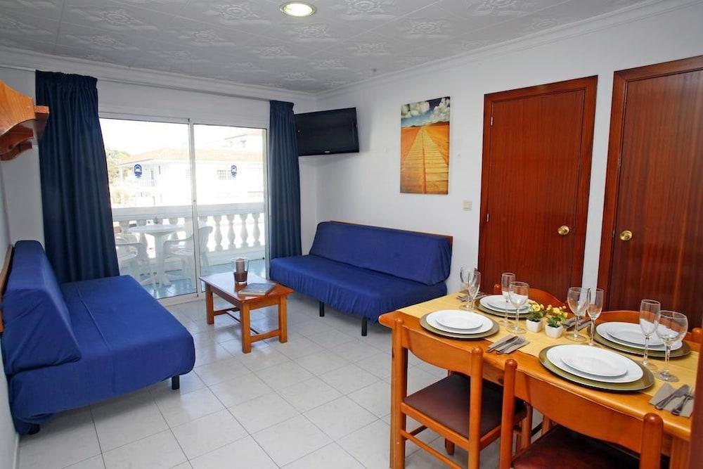Acogedor apartamento en Blanes