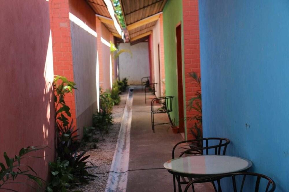 Hotel Villa de Flores