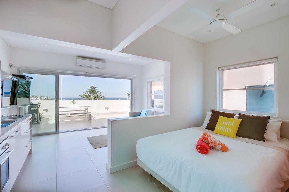 Beachfront Penthouse