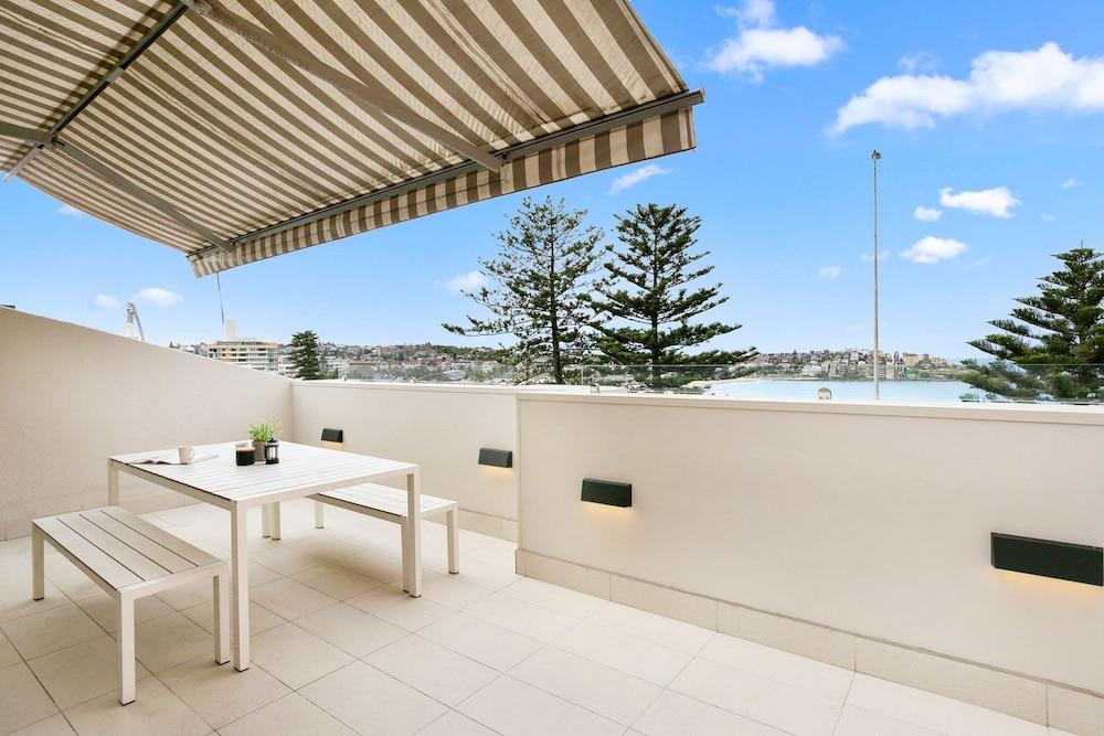 Beachfront Penthouse