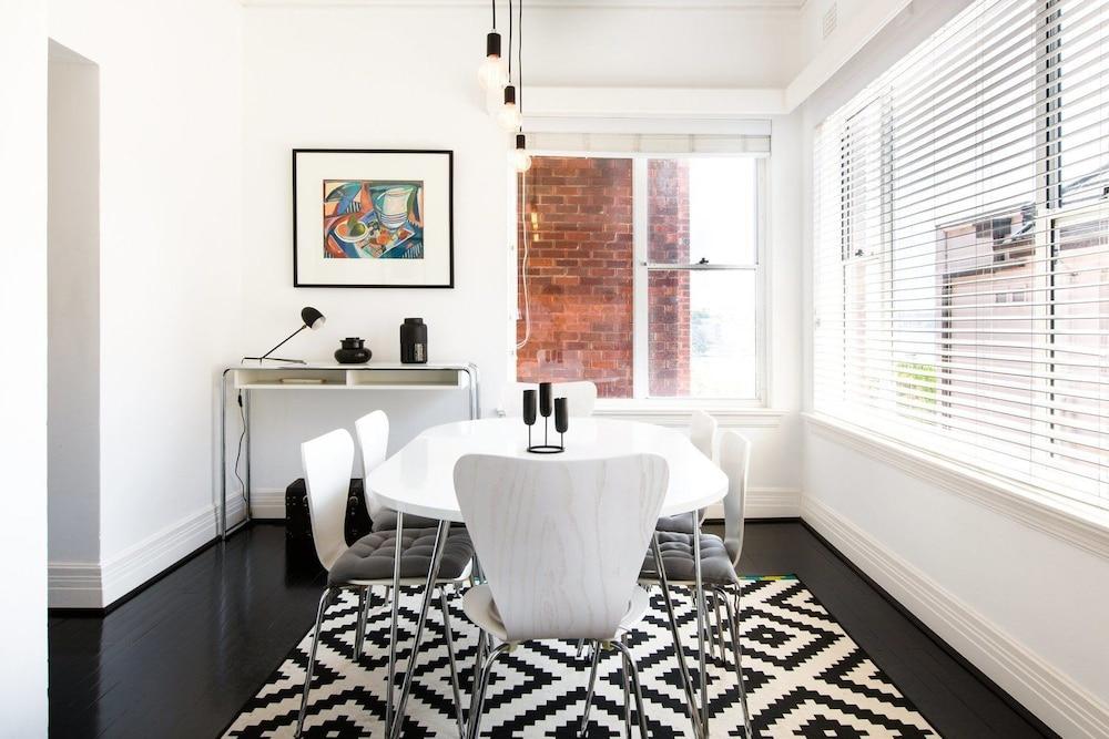 The Double Bay Executive Apartment