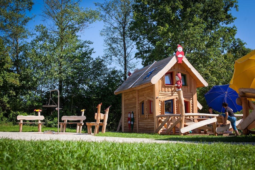 Campingplatz Bostalsee