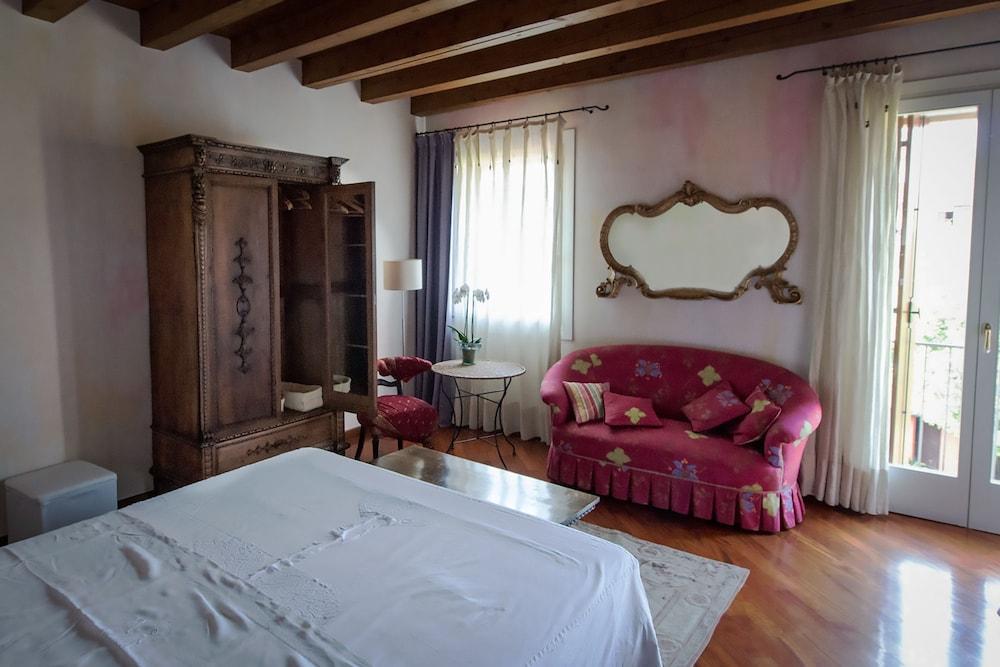 Bed &Breakfast Portico Rosso