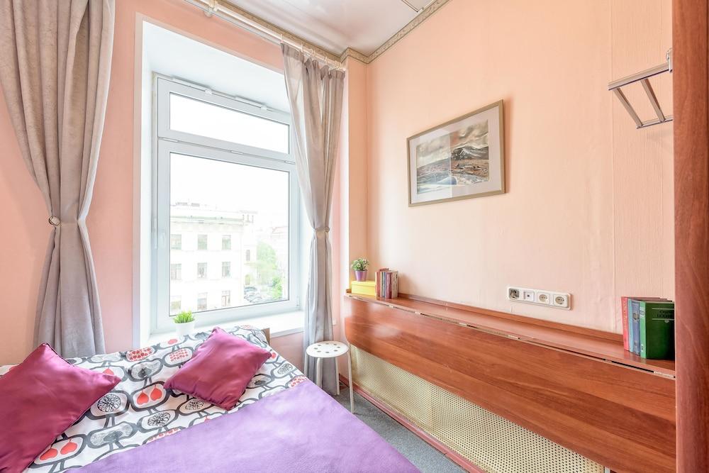 WonderHostel on Nevsky - Retro