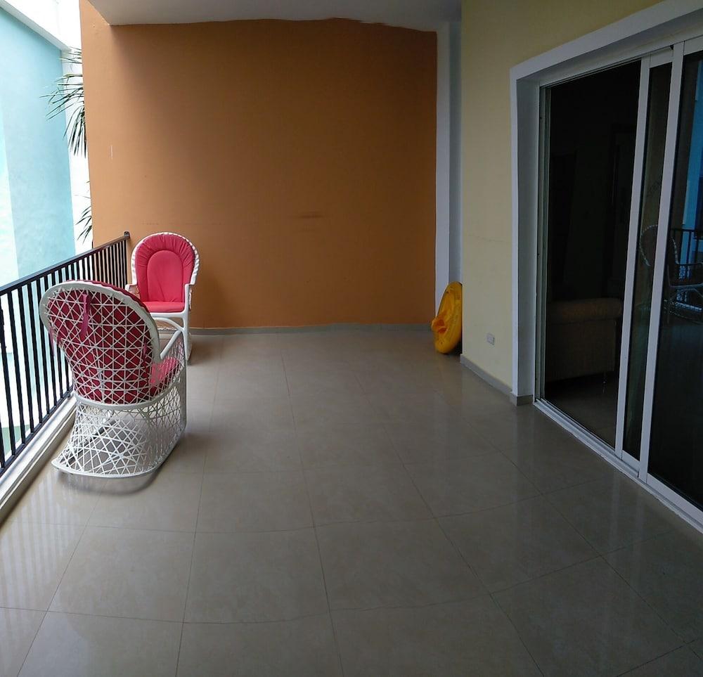 Ámbar beach punta cana