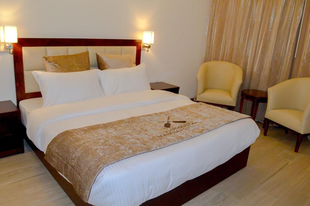 Mamba Point Hotel Freetown