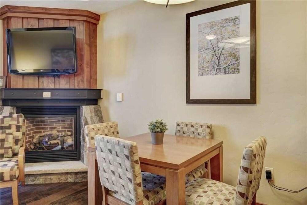 Luxury 1 Bedroom Ski in, Ski out One Ski Hill Residence Located at the Base of Peak 8 with Bowling Alley Onsite