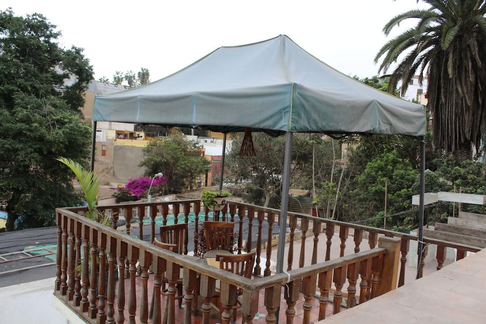 La Condesa de Barranco