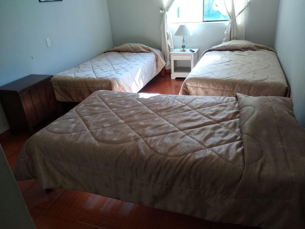 Hotel Comtucar Carhuaz