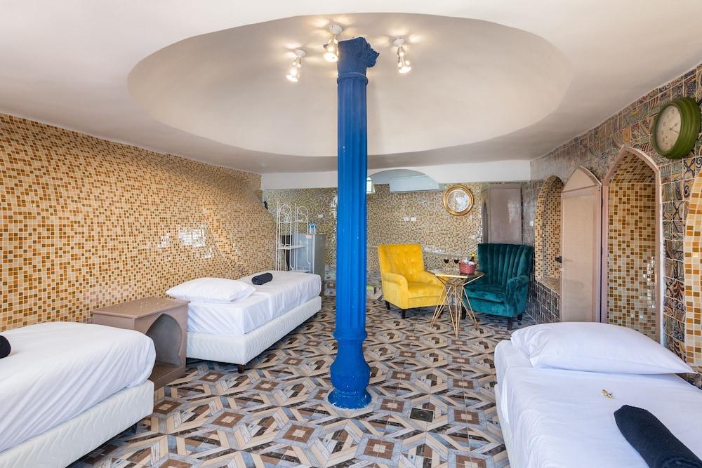 The Dream Compound-  by Biankini Dead Sea