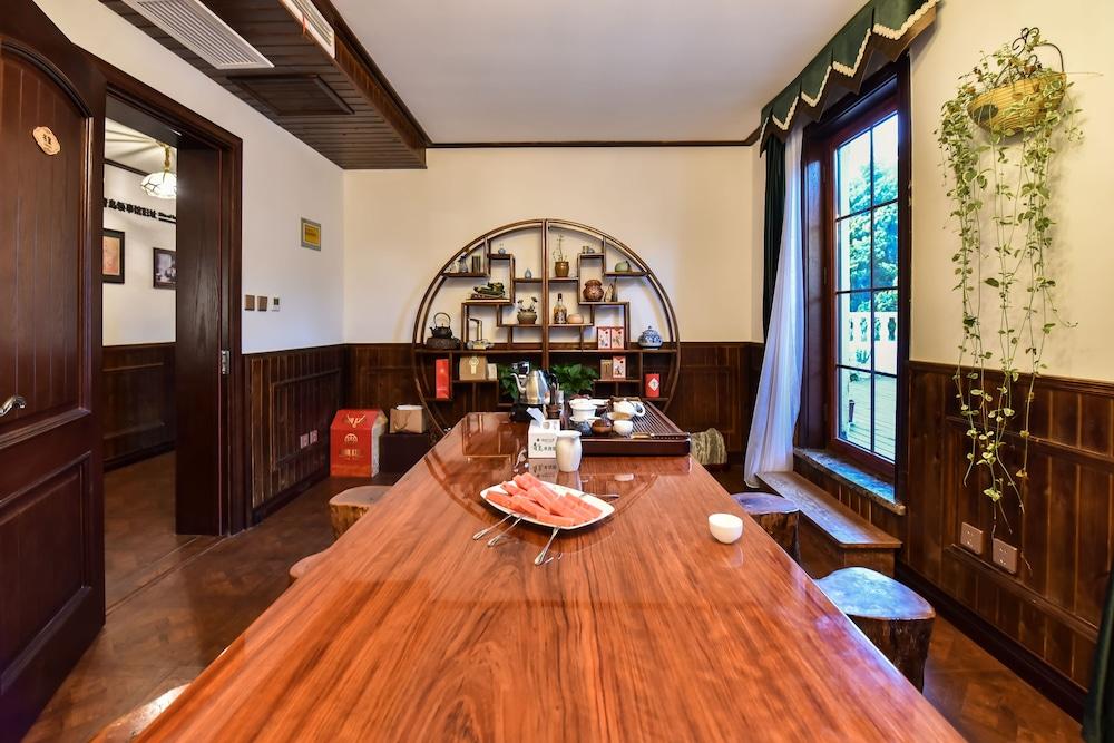 Nordic Memory in Tsingtao