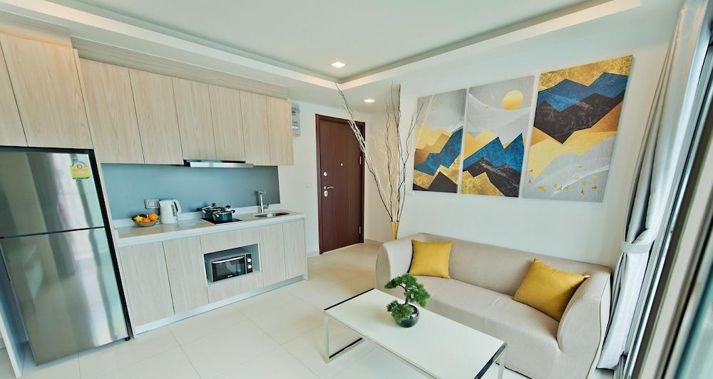 Arcadia Beach Resort Pattaya