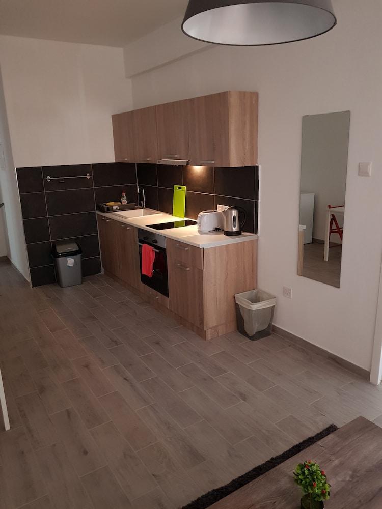 Mylos Court Apartments