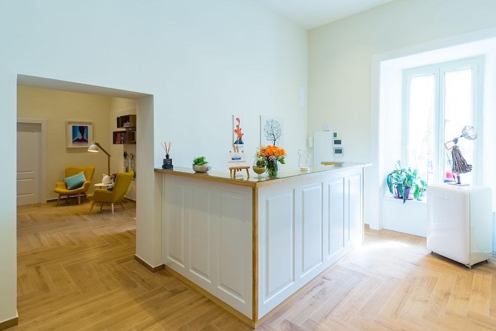 La Gatta Cenerentola Rooms