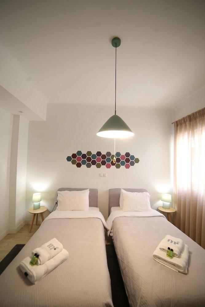 Athens Morum City Apartments