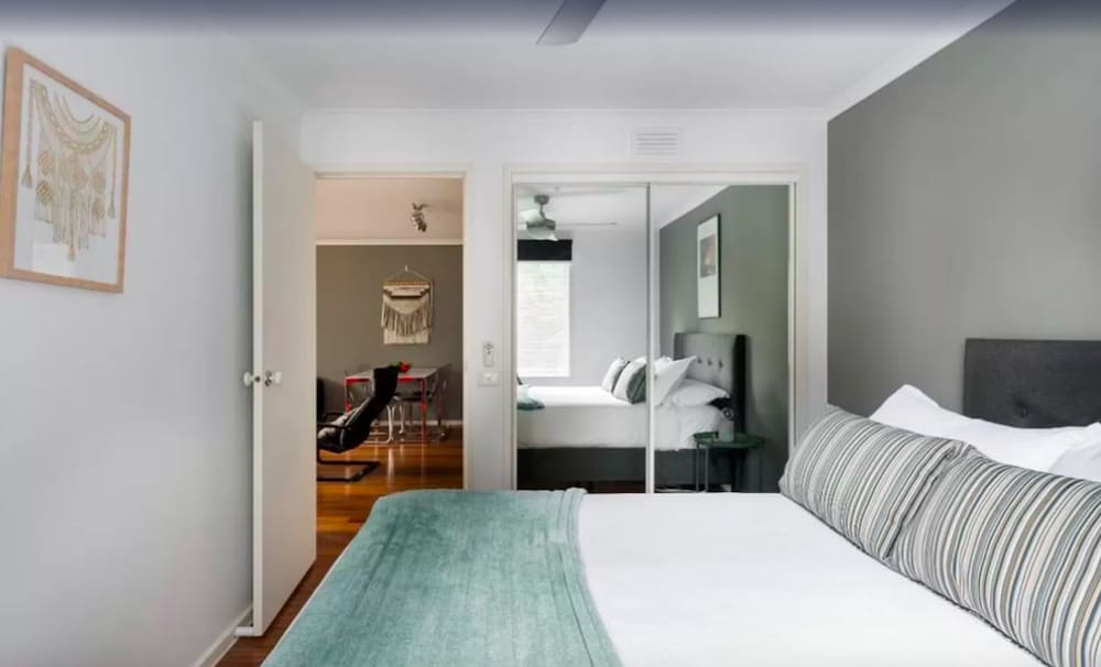 Southbank Boulevard Melbourne