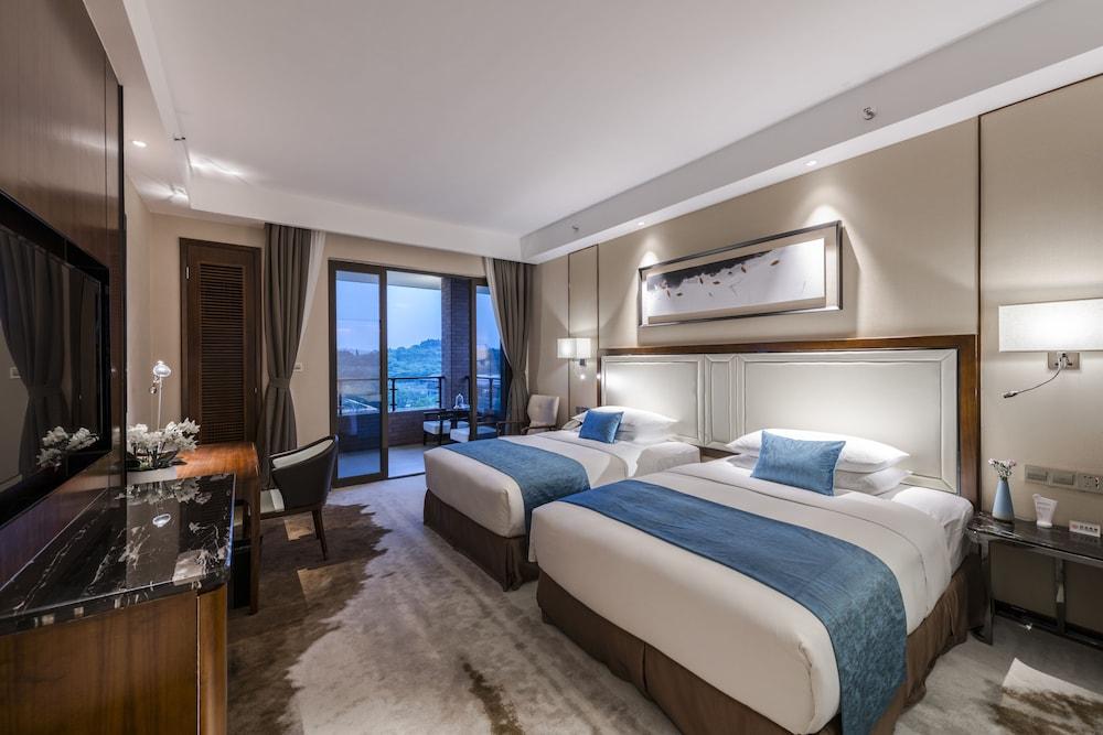 Country Garden Phoenix Hotel Nanchong