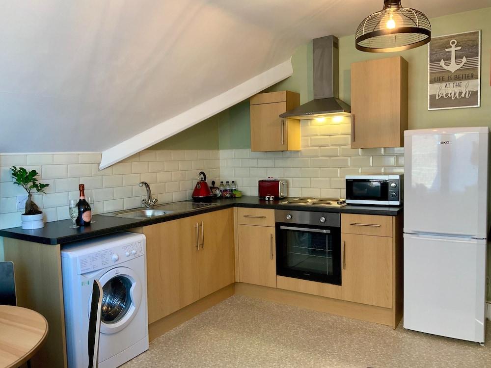 City Bridge Apartment 1A