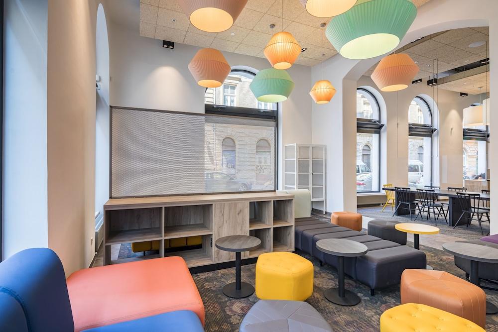 a&o Budapest City - Hostel