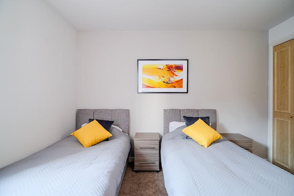 Charming Edinburgh Apartment