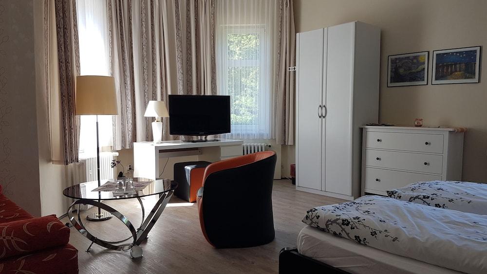 Pension Haus Am Waldesrand