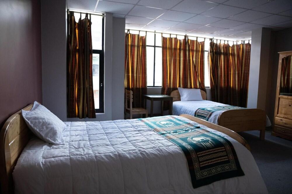 Hotel Chasky El Tambo