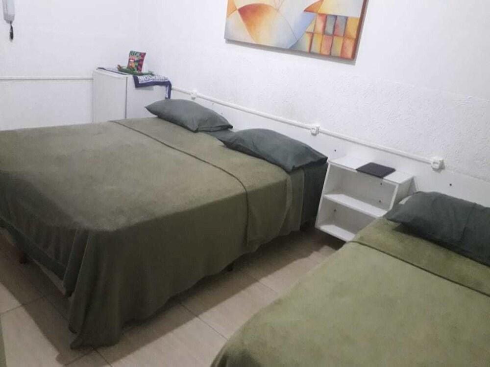 Pousada Praia de São Vicente